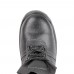 Ботинки кожаные подносок металл, артикул 00141